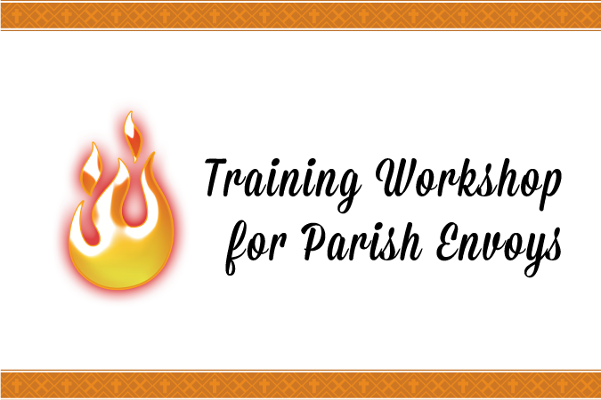 Training Workshop for Ignited by Truth Parish Envoys