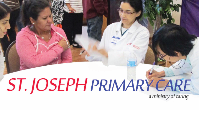 St. Joseph Primary Care a Ministry of Caring