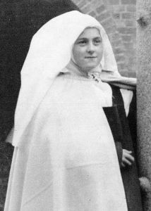 St Therese Novice