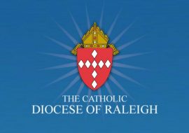 The Catholic Diocese of Raleigh