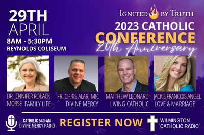 20th Anniversary Ignited By Truth Catholic Conference