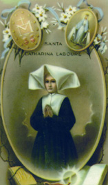 St. Catherine Laboure'