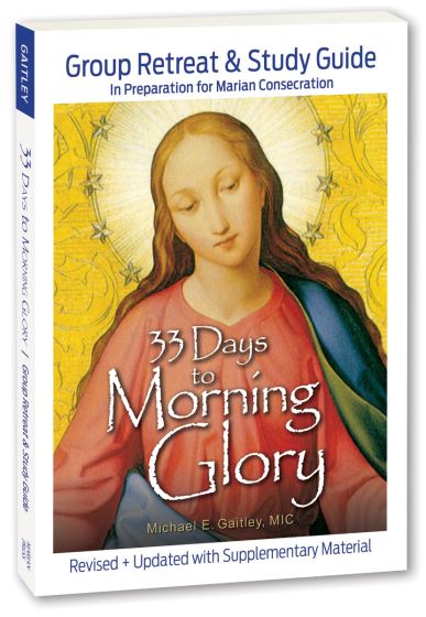 33 Days to Morning Glory paperback