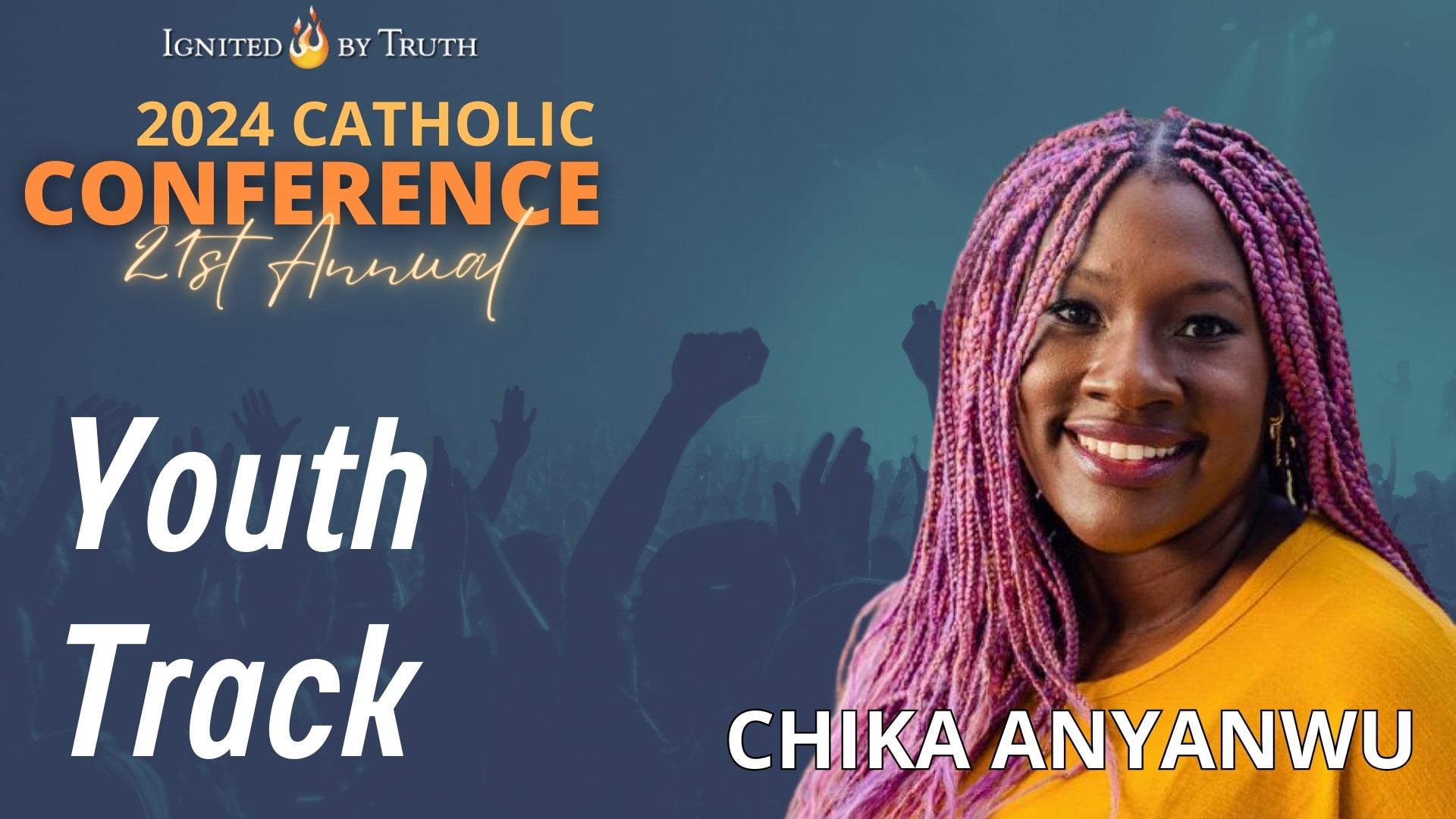 Chika Anyanwu: Youth Track