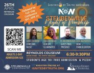 Steubenville Night of Worship 2024